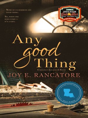 Any Good Thing - ebook